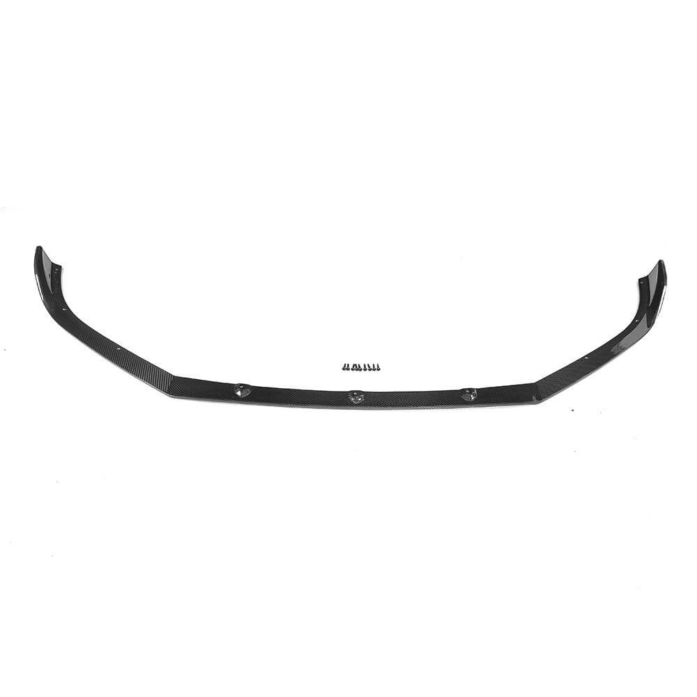 Mazda 6 Atenza Sedan 2017-2019 Front Bumper Lip Carbon Fiber-Ahacarbon