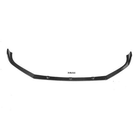 Mazda 6 Atenza Sedan 2017-2019 Front Bumper Lip Carbon Fiber-Ahacarbon