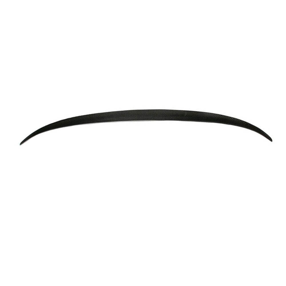 BMW 3 Series F30 12-18 F80 M3 14-20 Sedan Rear Trunk Spoiler Carbon Fiber-Ahacarbon