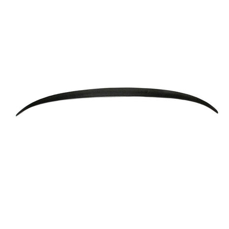 BMW 3 Series F30 12-18 F80 M3 14-20 Sedan Rear Trunk Spoiler Carbon Fiber-Ahacarbon