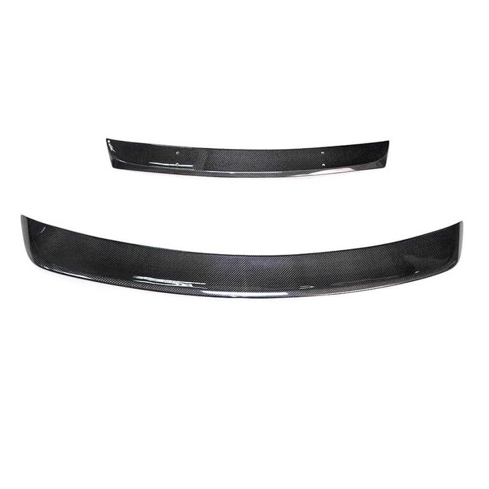 Bentley Continental GT 2nd Gen Coupe 2012-2014 Rear Trunk Spoiler Carbon Fiber-Ahacarbon