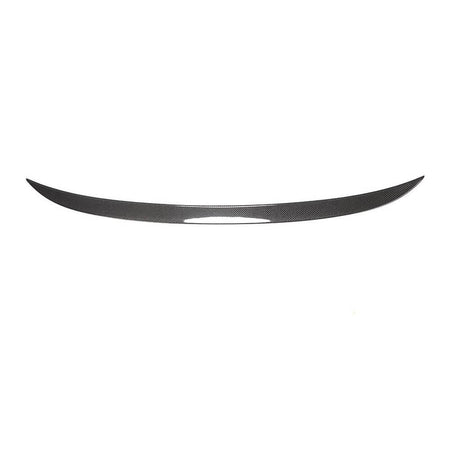 BMW 5 Series G30 F90 M5 2017-2023 Rear Trunk Spoiler Carbon Fiber-Ahacarbon