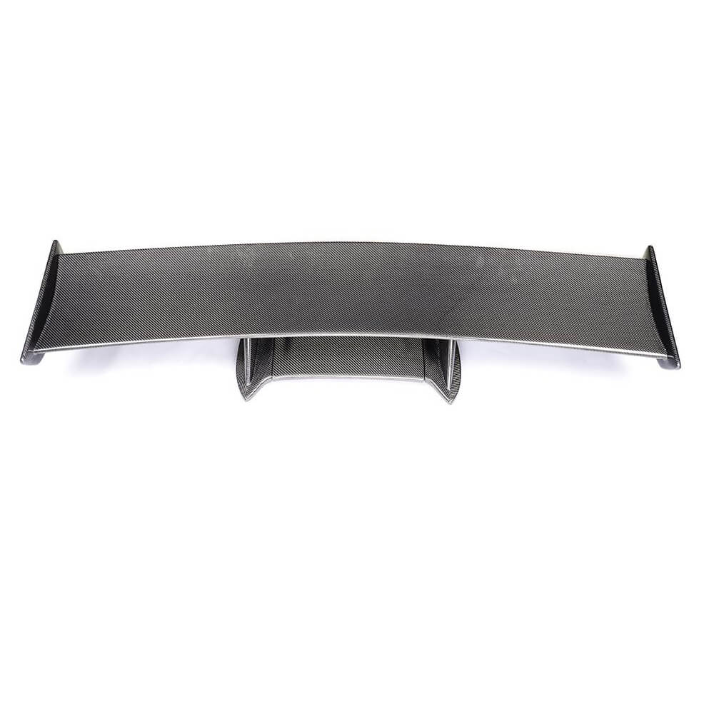 Nissan GTR R35 2009-2015 Rear Trunk Spoiler Dry Carbon Fiber-Ahacarbon