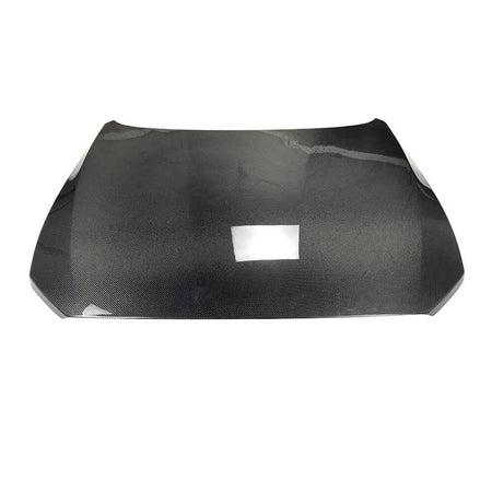 BMW 1 Series F20 F21 2012-2019 Engine Bonnet Hood Cover Carbon Fiber-Ahacarbon