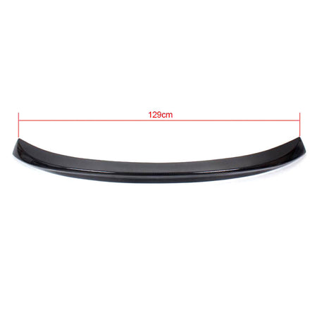 BMW 5 Series F07 GT 2014-2017 Rear Trunk Spoiler Carbon Fiber-Ahacarbon