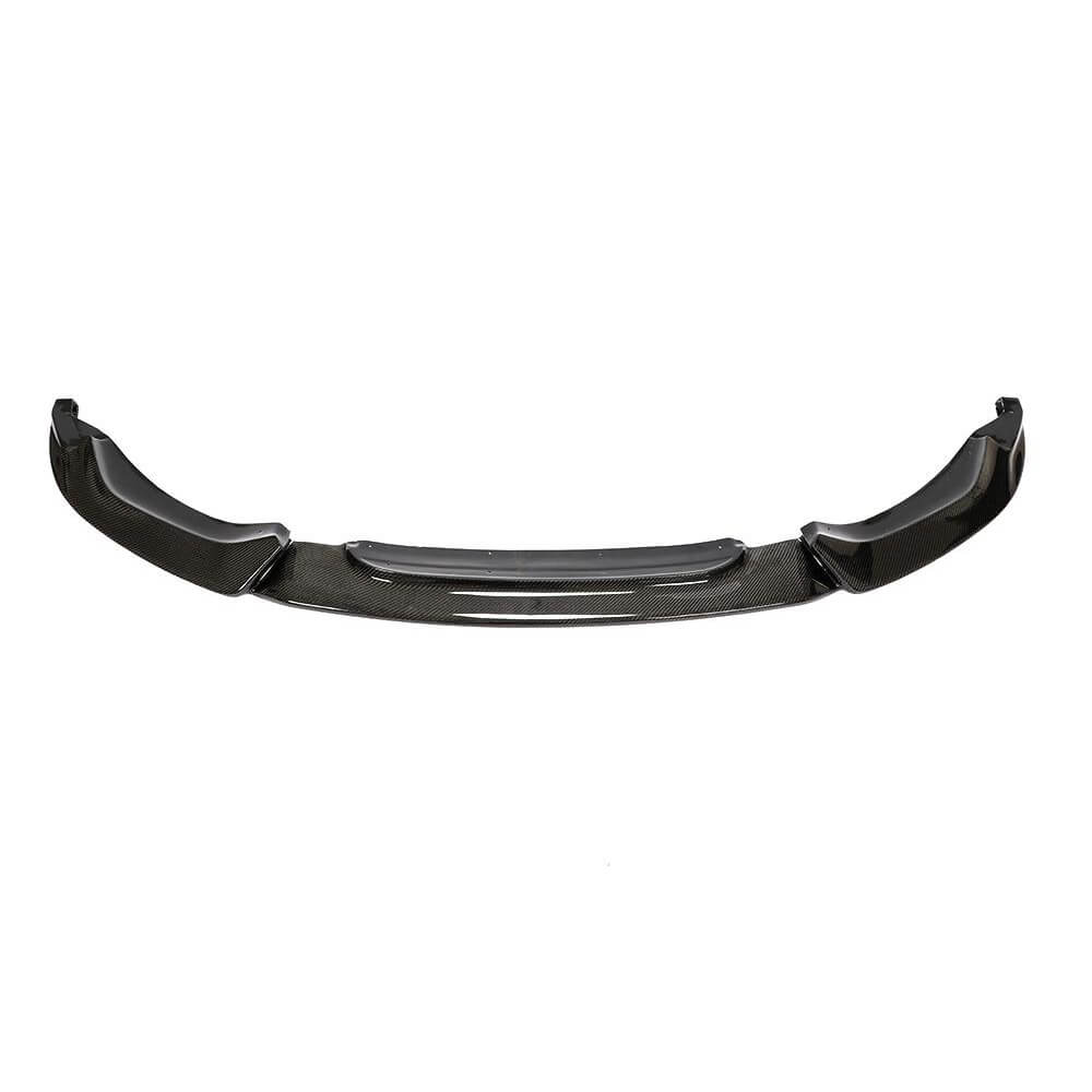 BMW F80 M3 F82 F83 M4 2014-2020 Front Bumper Lip Carbon Fiber-Ahacarbon