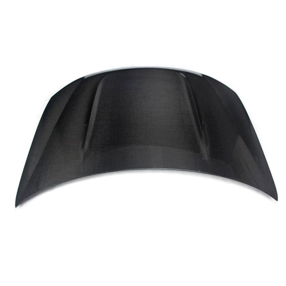Volkswagen VW Golf 6 MK6 GTI R/R20 2010-2014 Engine Bonnet Hood Cover Carbon Fiber-Ahacarbon