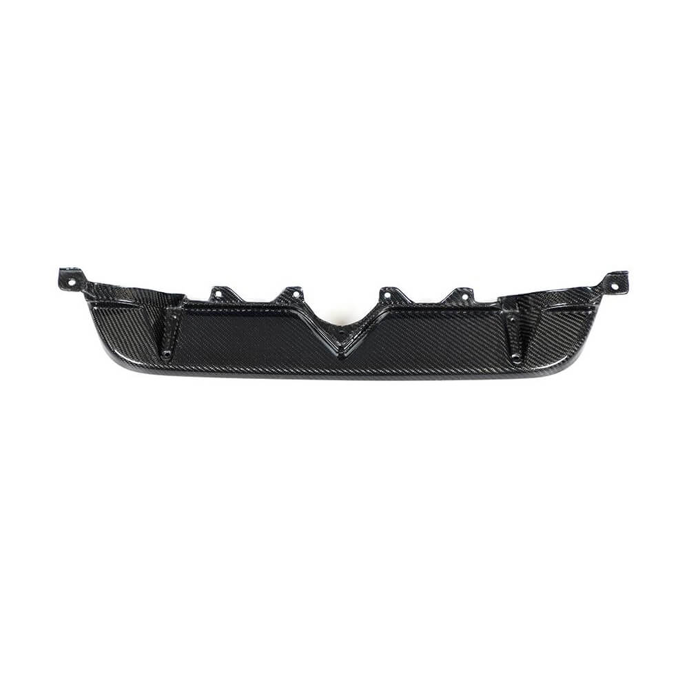 Subaru BRZ Toyota GT86 FT86 Scion FR-S 2016-2020 Rear Bumper Diffuser Carbon Fiber-Ahacarbon