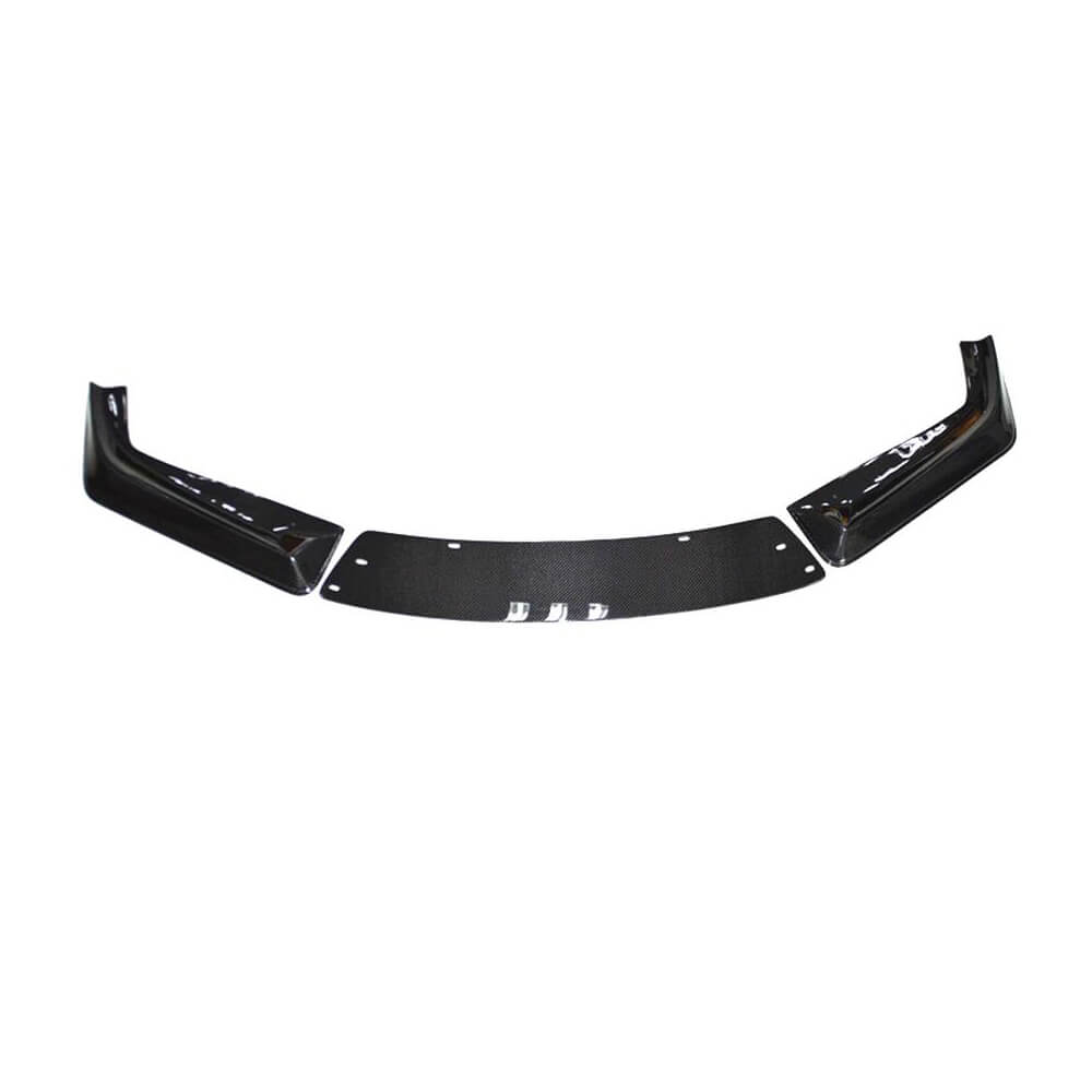 Toyota GT86 FT86 Coupe 2013-2016 Front Bumper Lip Carbon Fiber-Ahacarbon
