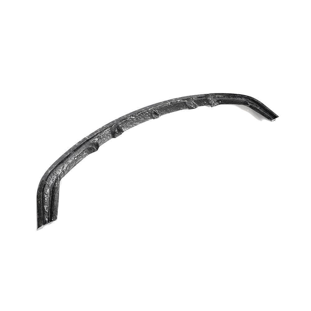 BMW 2 Series F87 M2 Competition M2C 2018-2020 Front Bumper Lip Carbon Fiber/FRP-Ahacarbon
