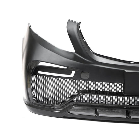 Mercedes Benz V Class W447 Vito 2015-2019 Front Bumper Carbon Fiber-Ahacarbon