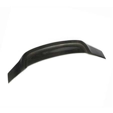 Mercedes Benz A Class (W177) V177 2019UP Rear Trunk Spoiler Carbon Fiber-Ahacarbon