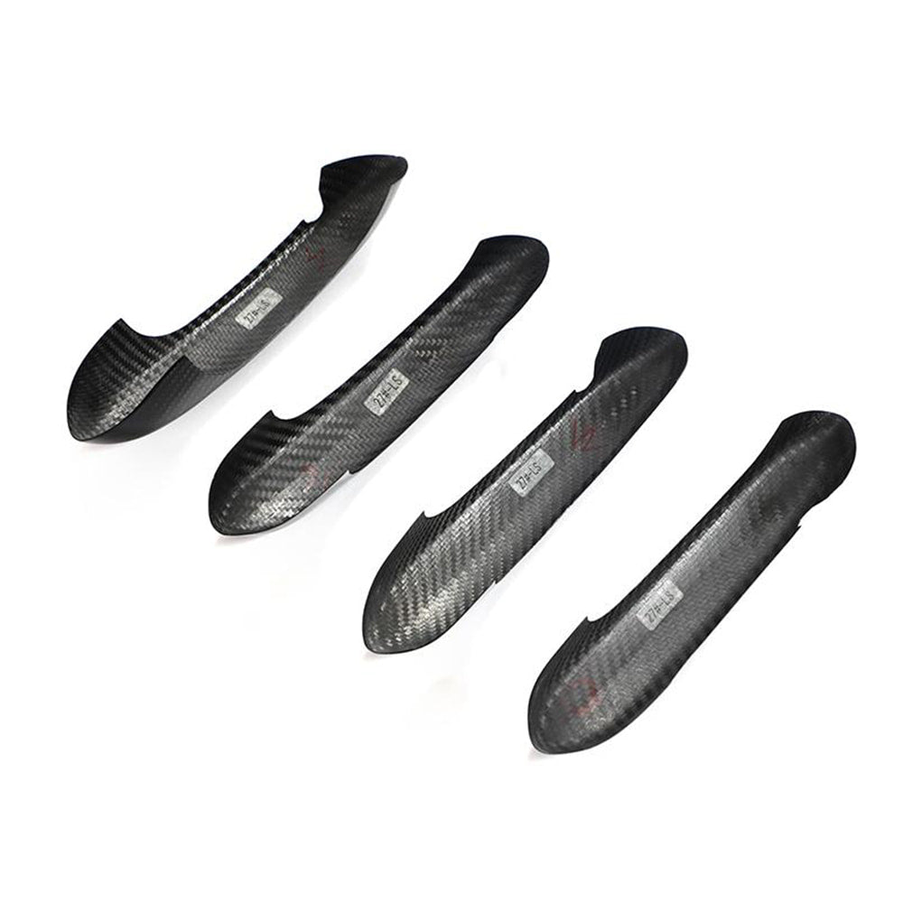 BMW X3 G01 X4 G02 X5 G05 G20 G30 G38 GT G32 Door Handle Covers Carbon Fiber-Ahacarbon