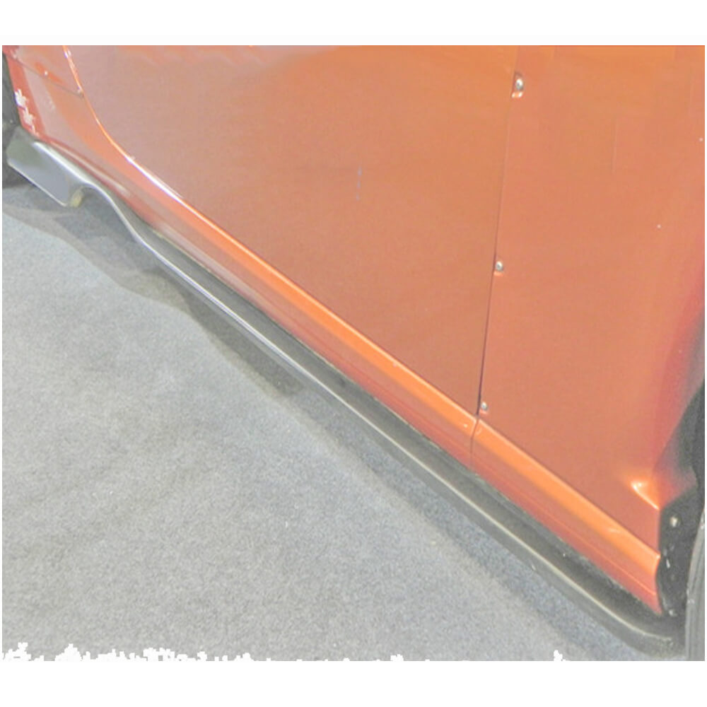Subaru BRZ Toyota GT86 FT86 Scion FR-S 2016-2020 Side Skirts Carbon Fiber-Ahacarbon