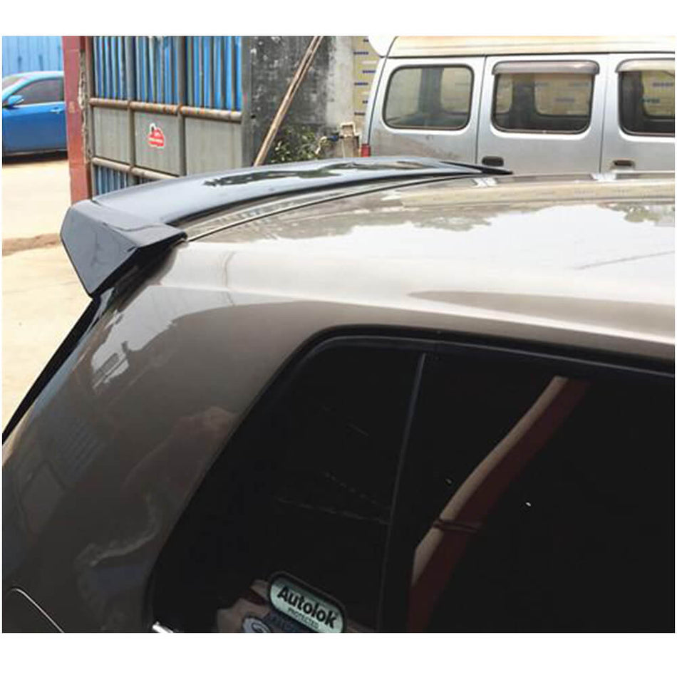 Volkswagen VW Golf 7 7.5 MK7 MK7.5 Standard/R-Line 2014-2019 Rear Roof Spoiler Carbon Fiber-Ahacarbon