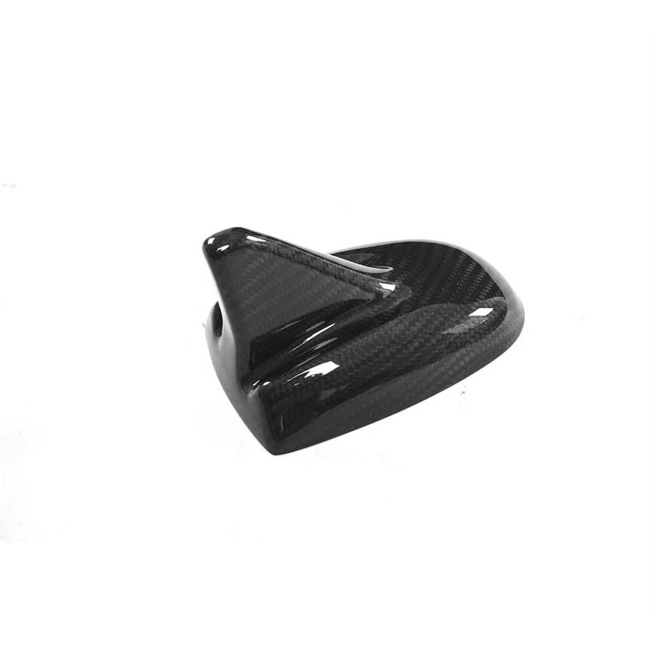 Maserati Levante Car Shark Fin Roof Antenna Carbon Fiber-Ahacarbon