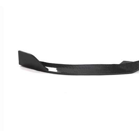 Volkswagen VW Golf 7.5 MK7.5 R R-Line Hatchback 2017-2019 Front Bumper Lip Carbon Fiber-Ahacarbon