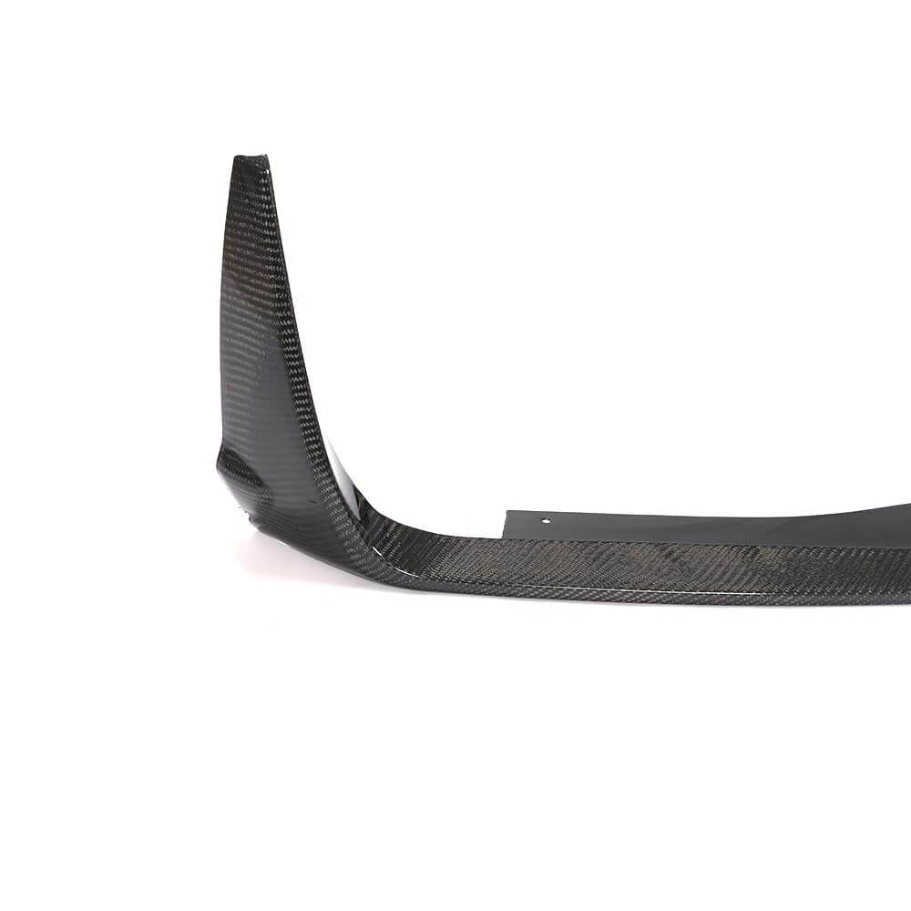 Subaru BRZ Coupe 2017-2020 Front Bumper Lip Carbon Fiber-Ahacarbon