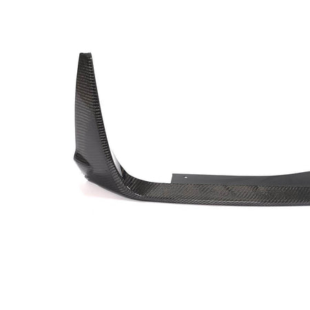 Subaru BRZ Coupe 2017-2020 Front Bumper Lip Carbon Fiber-Ahacarbon