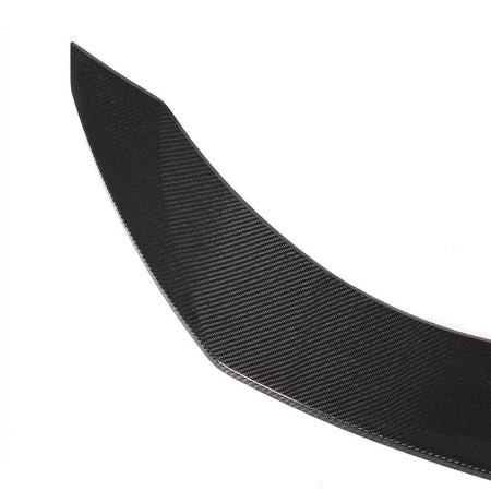 BMW Z4 G29 sDrive20i/30i M40i 2019UP Rear Trunk Spoiler Carbon Fiber-Ahacarbon