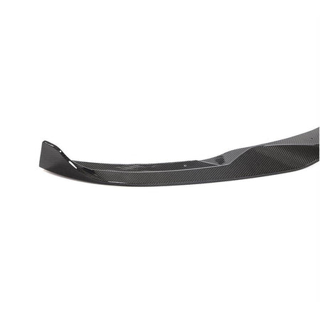 Volkswagen VW Arteon CC 2019UP Front Bumper Lip Carbon Fiber-Ahacarbon