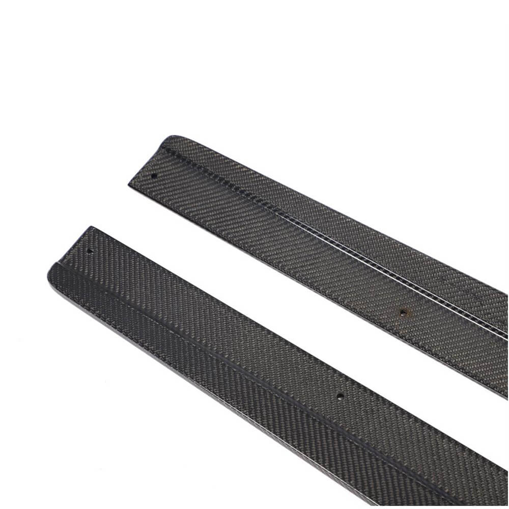 Audi RS6 C7 Typ 4G Avant 2013-2016 Side Skirts Carbon Fiber-Ahacarbon