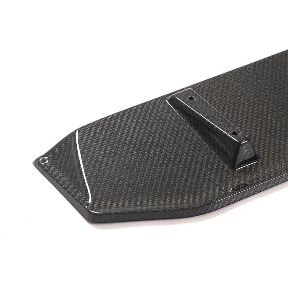 Mercedes Benz H247 GLA250 Sport Utility 2020-2021 Rear Bumper Diffuser Carbon Fiber-Ahacarbon