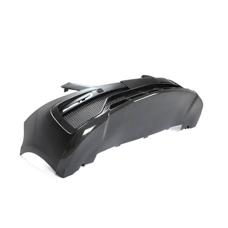 Mercedes Benz V Class W447 Vito 2015-2019 Front Bumper Carbon Fiber-Ahacarbon