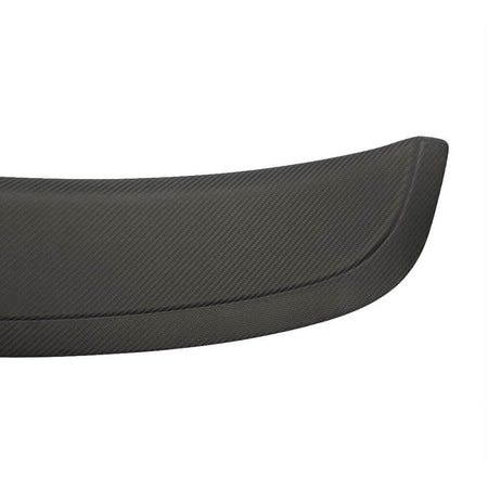 Porsche 718 Boxster Convertible 2016-2021 Rear Spoiler Matte Carbon Fiber-Ahacarbon