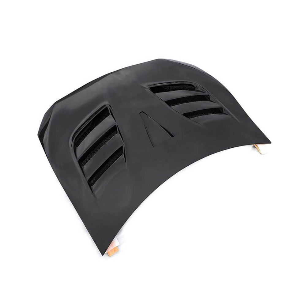 Subaru BRZ Toyota GT86 FT86 Scion FR-S Engine Bonnet Hood Cover Dry Carbon Fiber-Ahacarbon