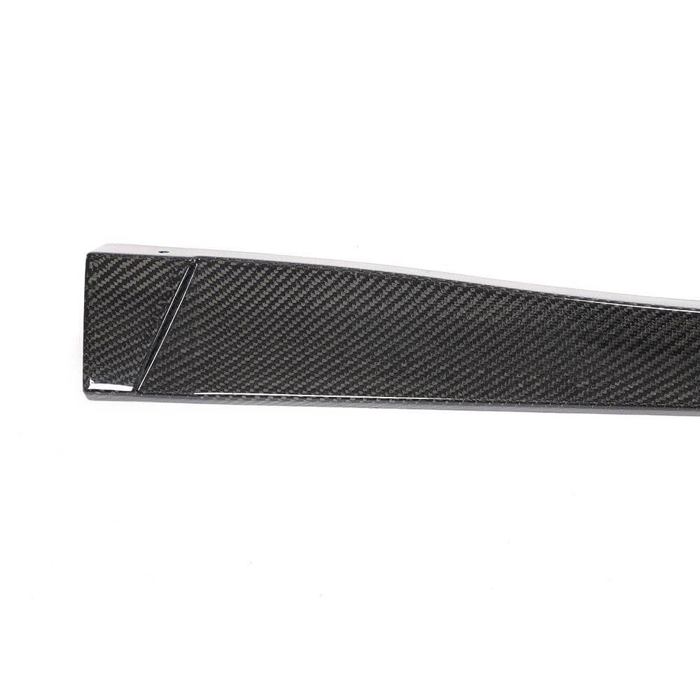 Volkswagen VW Multivan Transporter T6 2015-2020 Side Skirts Carbon Fiber-Ahacarbon