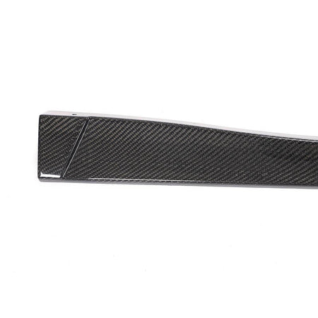Volkswagen VW Multivan Transporter T6 2015-2020 Side Skirts Carbon Fiber-Ahacarbon