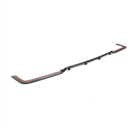 Volkswagen VW Multivan Transporter T6 2015-2020 Rear Bumper Diffuser Carbon Fiber-Ahacarbon