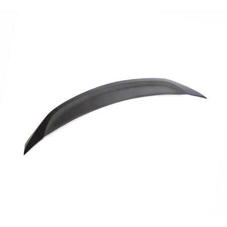 Infiniti Q60 Q60S 2017-2022 Rear Trunk Spoiler Carbon Fiber-Ahacarbon