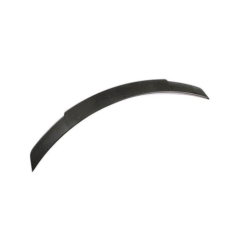 Mercedes Benz (W205) C205 Coupe 2015-2019 Rear Trunk Spoiler Carbon Fiber-Ahacarbon