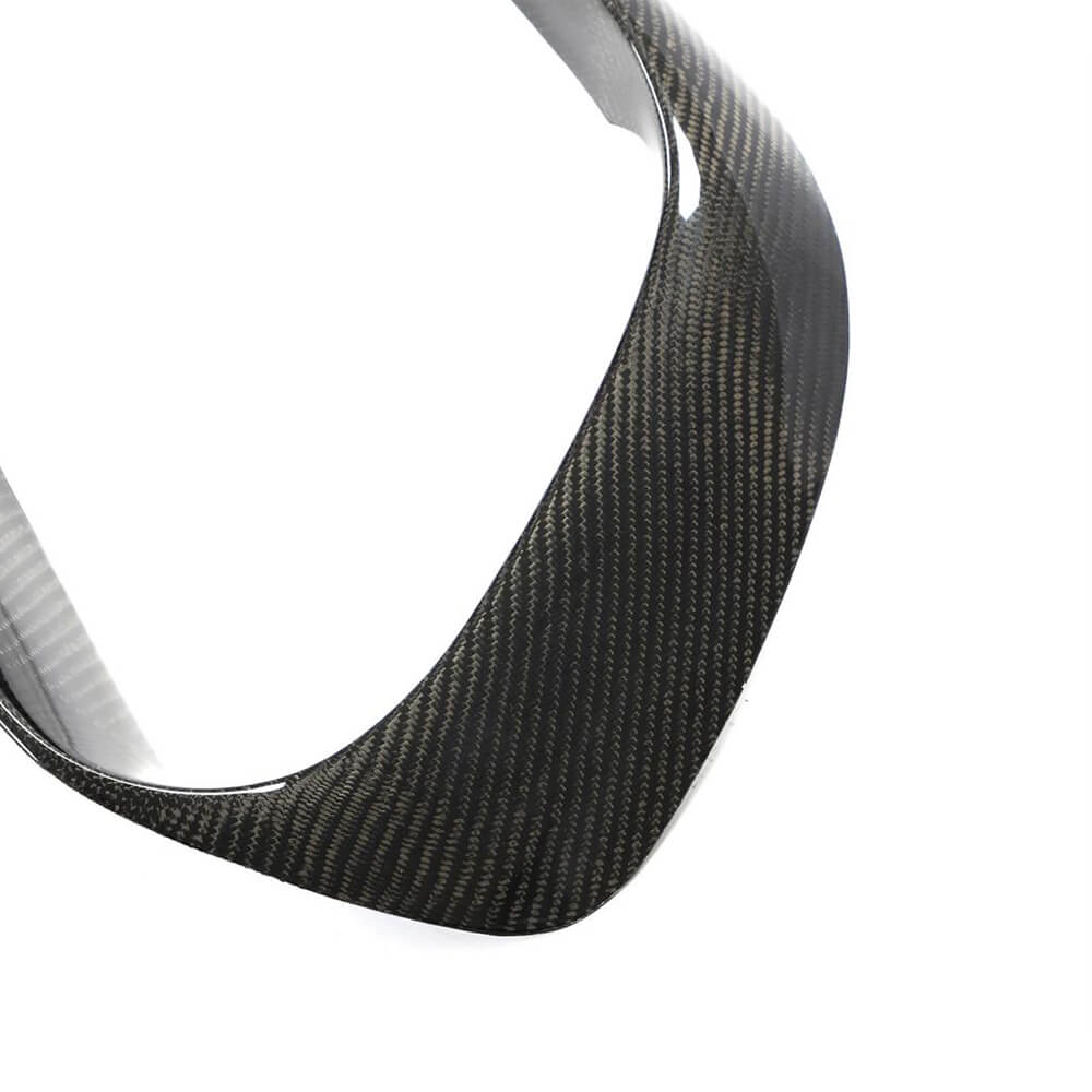 Mercedes Benz H247 Sport GLA35 GLA45 AMG SUV 2020-2021 Front Bumper Vents Carbon Fiber-Ahacarbon