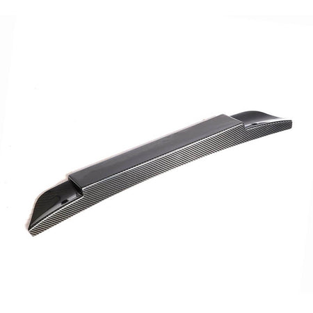 BMW 5 Series F90 M5 Pre-LCI 2018-2020 License Plate Frame Carbon Fiber-Ahacarbon