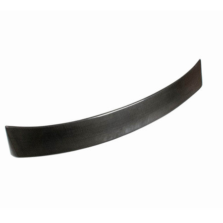 BMW 3 Series E92 M3 Coupe 2006-2013 Rear Roof Spoiler Carbon Fiber-Ahacarbon