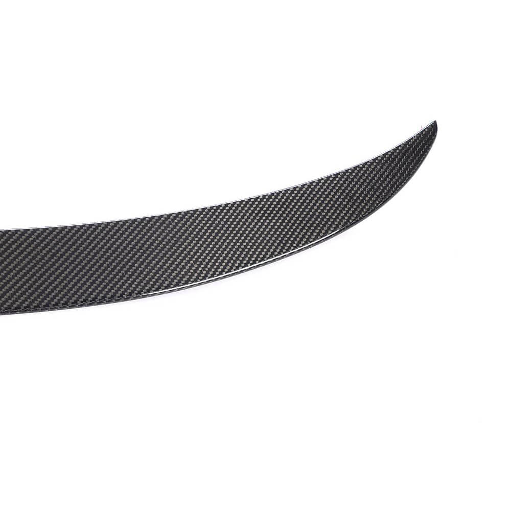 Mercedes Benz H247 GLA200 GLA250 GLA35 AMG 2020UP Rear Roof Spoiler Carbon Fiber-Ahacarbon