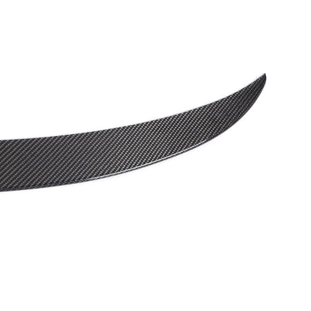 Mercedes Benz H247 GLA200 GLA250 GLA35 AMG 2020UP Rear Roof Spoiler Carbon Fiber-Ahacarbon