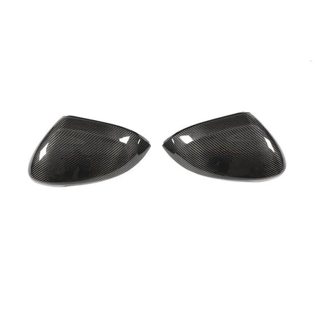 Volkswagen VW Passat CC Magotan 2019-2021 Mirror Covers Pair Carbon Fiber-Ahacarbon