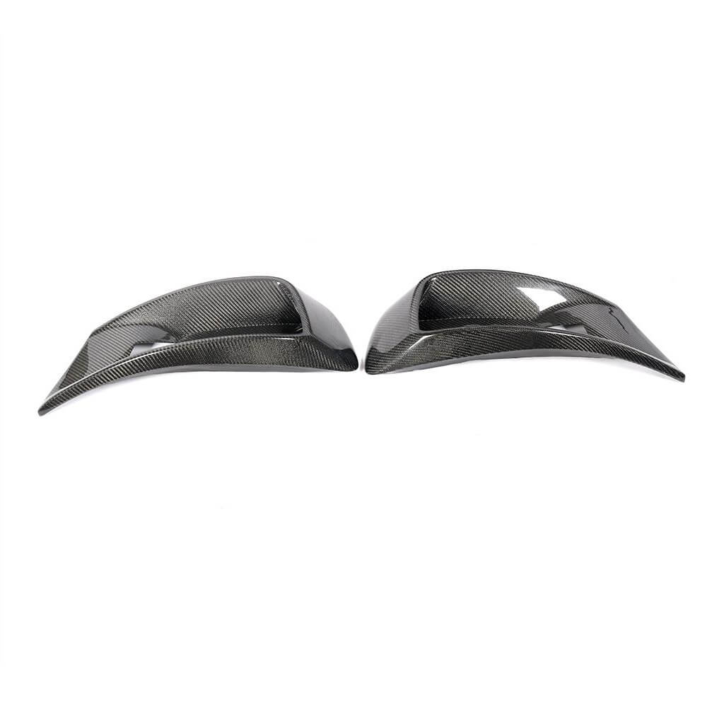 Mercedes Benz W447 Vito 2016-2019 Front Bumper Vents Carbon Fiber-Ahacarbon
