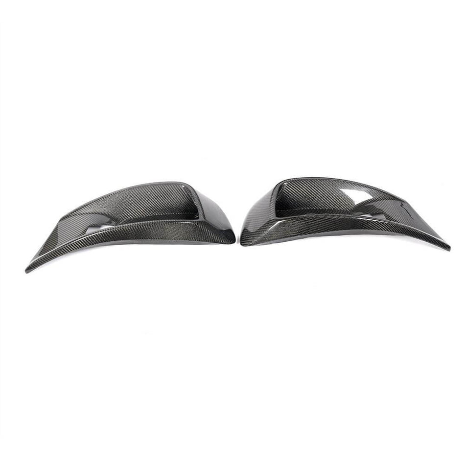 Mercedes Benz W447 Vito 2016-2019 Front Bumper Vents Carbon Fiber-Ahacarbon