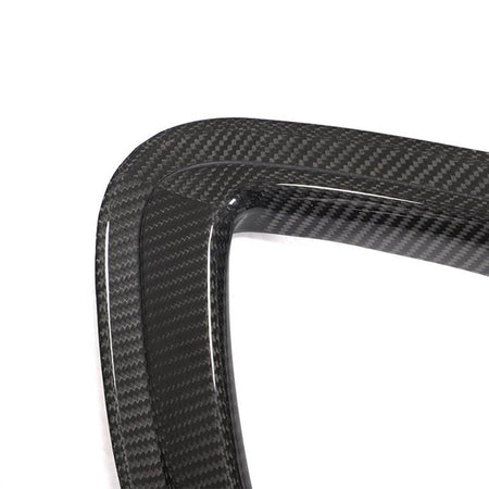 Jaguar F-TYPE Base 2021UP Side Air Vents Dry Carbon Fiber-Ahacarbon