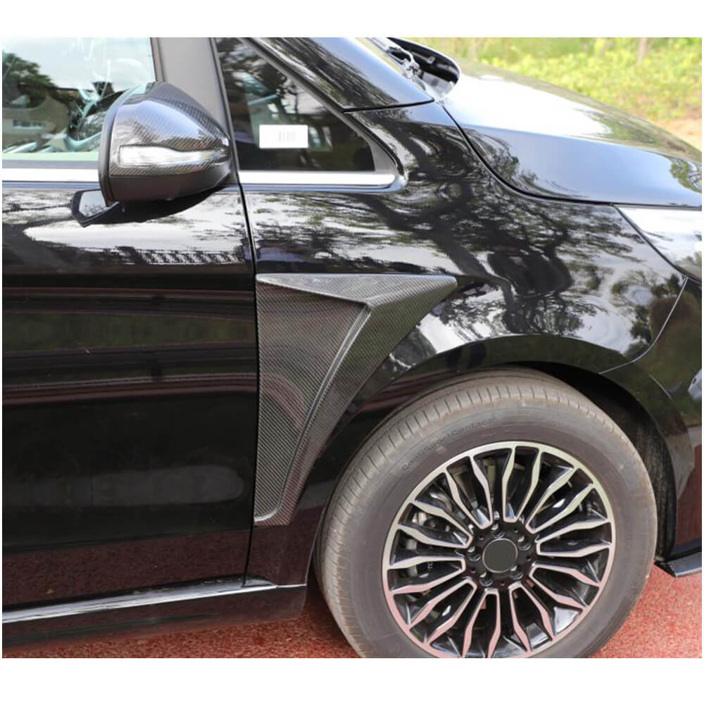 Mercedes Benz V Class W447 2016-2019 Air Fender Vents Carbon Fiber-Ahacarbon