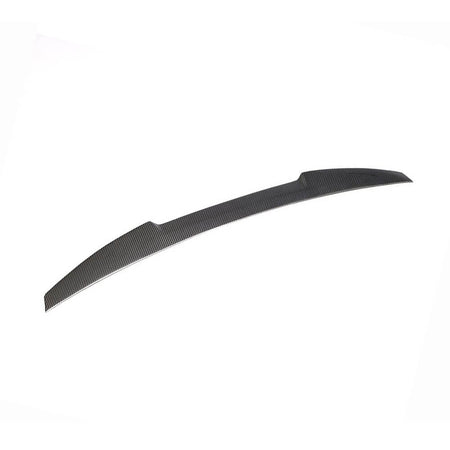 BMW 3 Series E36 1991-1998 Rear Trunk Spoiler Carbon Fiber-Ahacarbon