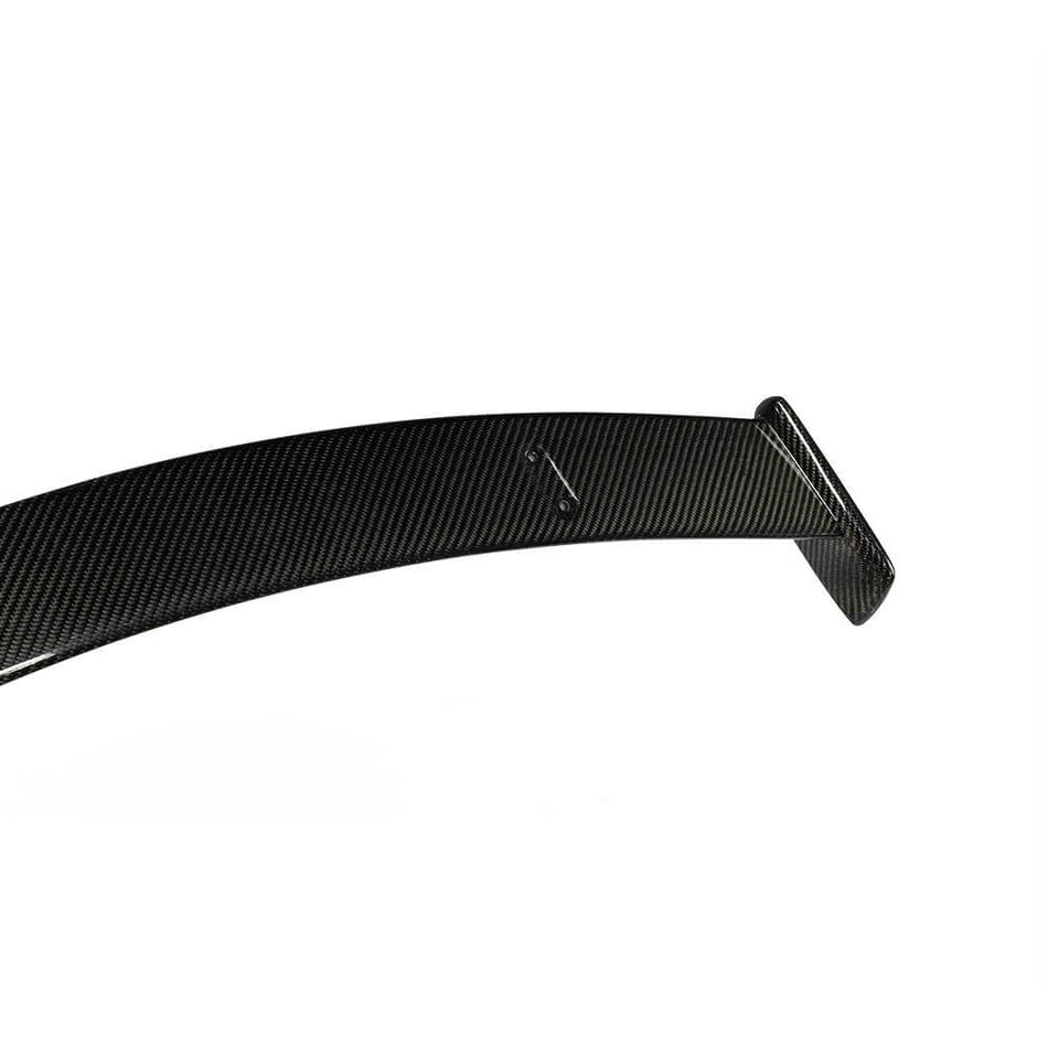 Subaru BRZ Toyota GT86 FT86 Scion FR-S Rear Trunk Spoiler Carbon Fiber-Ahacarbon