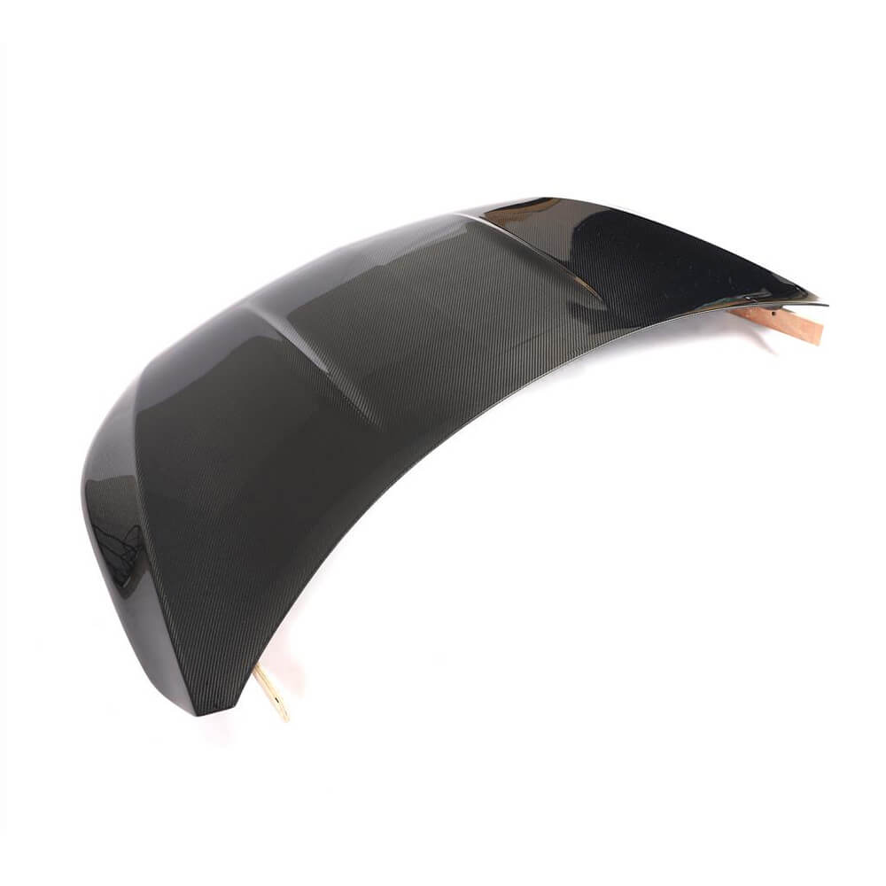 Mercedes Benz V Class W447 Vito 2015-2019 Engine Bonnet Hood Cover Dry Carbon Fiber-Ahacarbon
