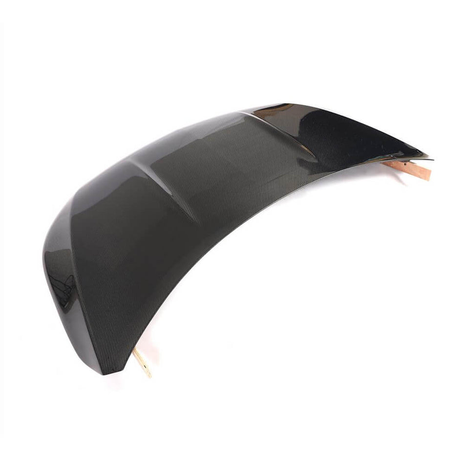 Mercedes Benz V Class W447 Vito 2015-2019 Engine Bonnet Hood Cover Dry Carbon Fiber-Ahacarbon