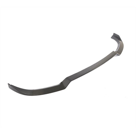 Mercedes Benz W212 S212 E63 AMG Sedan Wagon 2014-2016 Front Bumper Lip Carbon Fiber-Ahacarbon